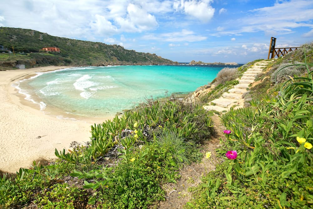 Le Pavoncelle Bilo 1Km From The Beach - La Colba