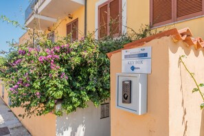 Exterior detail - Le Pavoncelle Bilo 1Km From The Beach (Santa Teresa di Gallura)