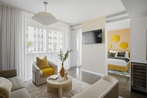 TV, offices