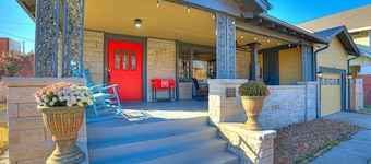 Huge Historic Gem Steps From The University of Oklahoma