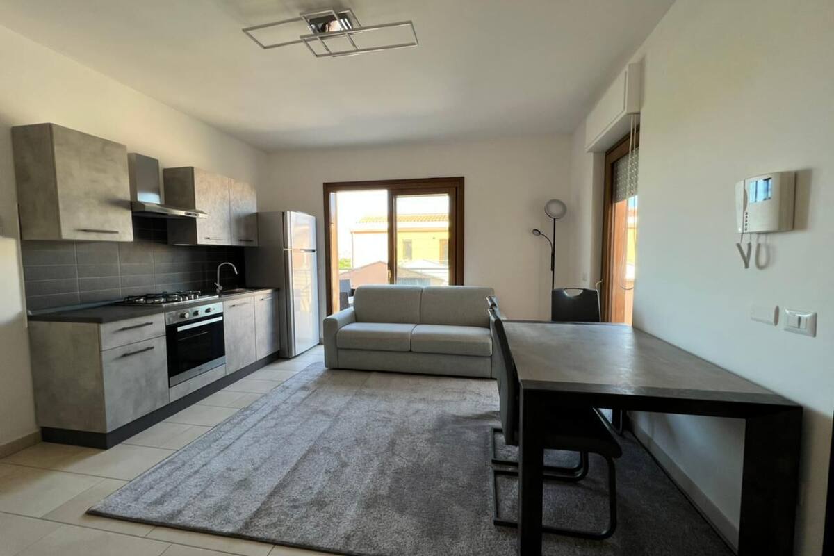 premier apartment | living area | 55-inch smart tv with digital channels, tv, streaming services