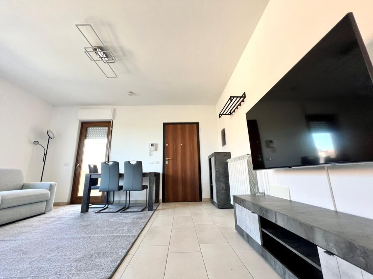 Appartement « Premier » | Coin séjour