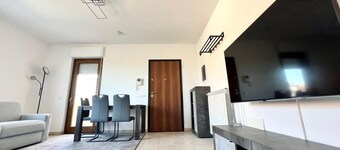 Modern renovated apartment in Olbia with