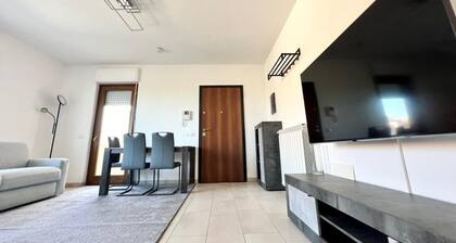 Modern renovated apartment in Olbia with