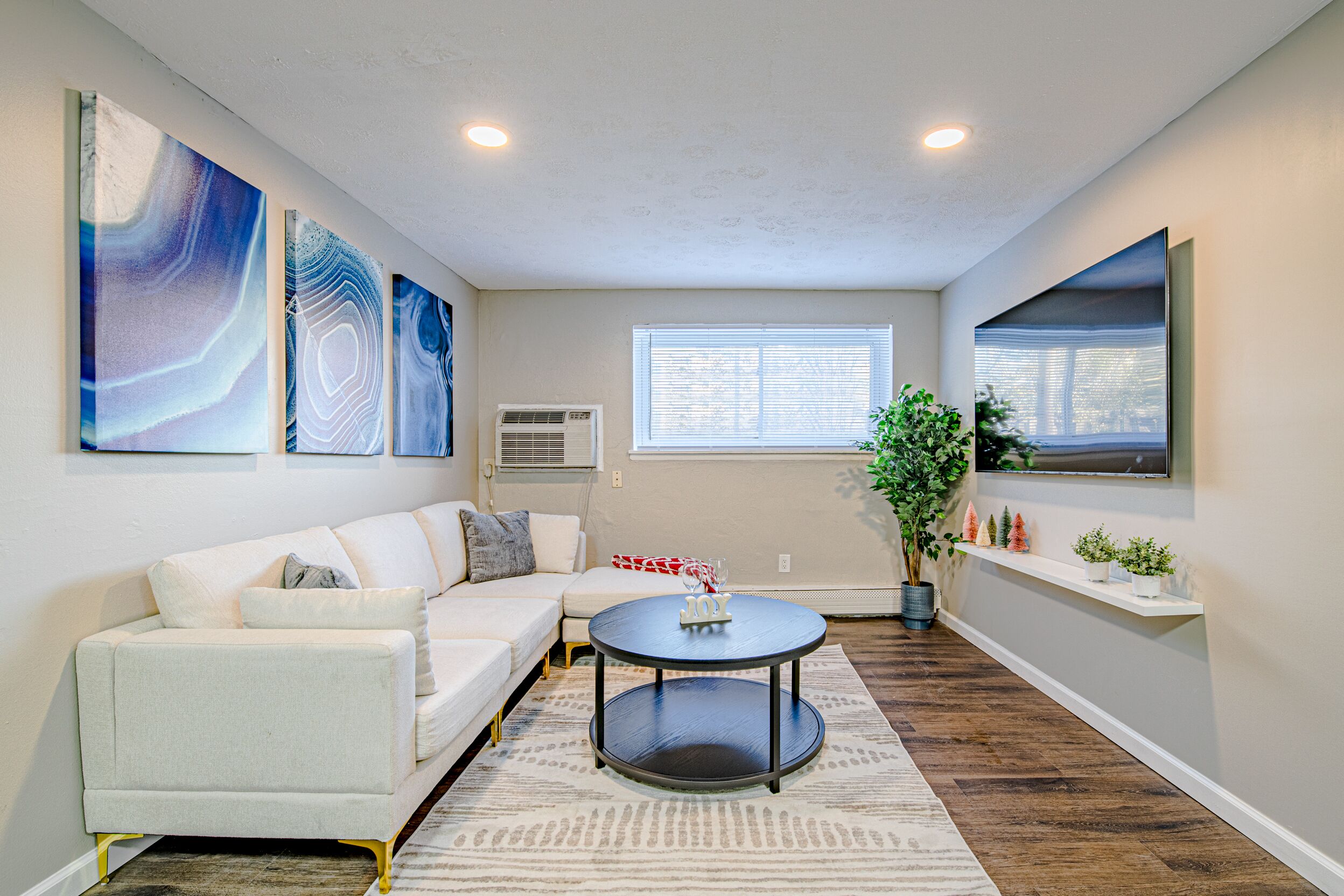 Unique 1 Bedroom centrally located in Tremont