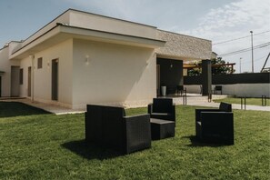 Exterior - Harmony B&B (Leporano)