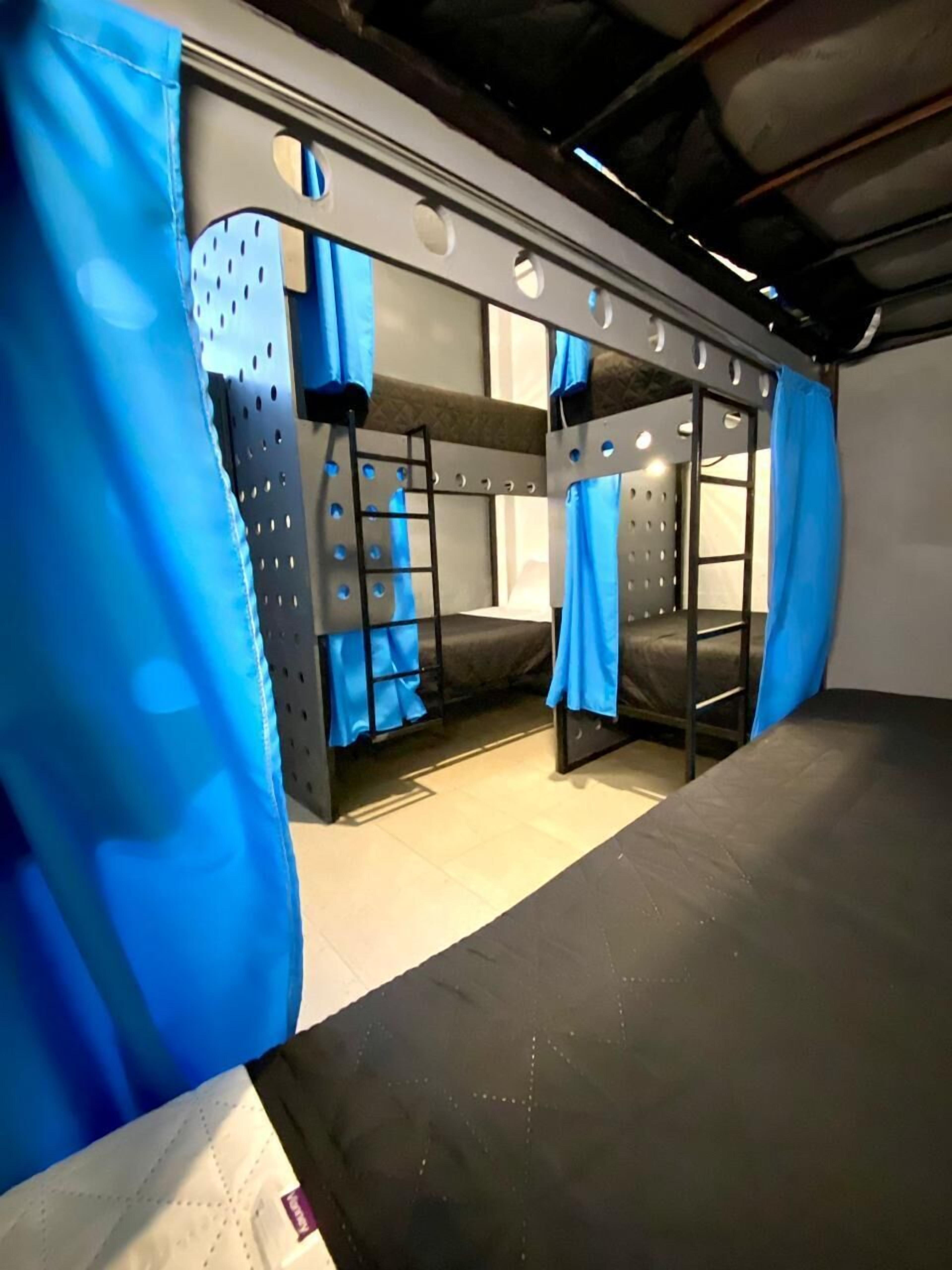 Foto - ROOMIES HOSTEL Centro médico