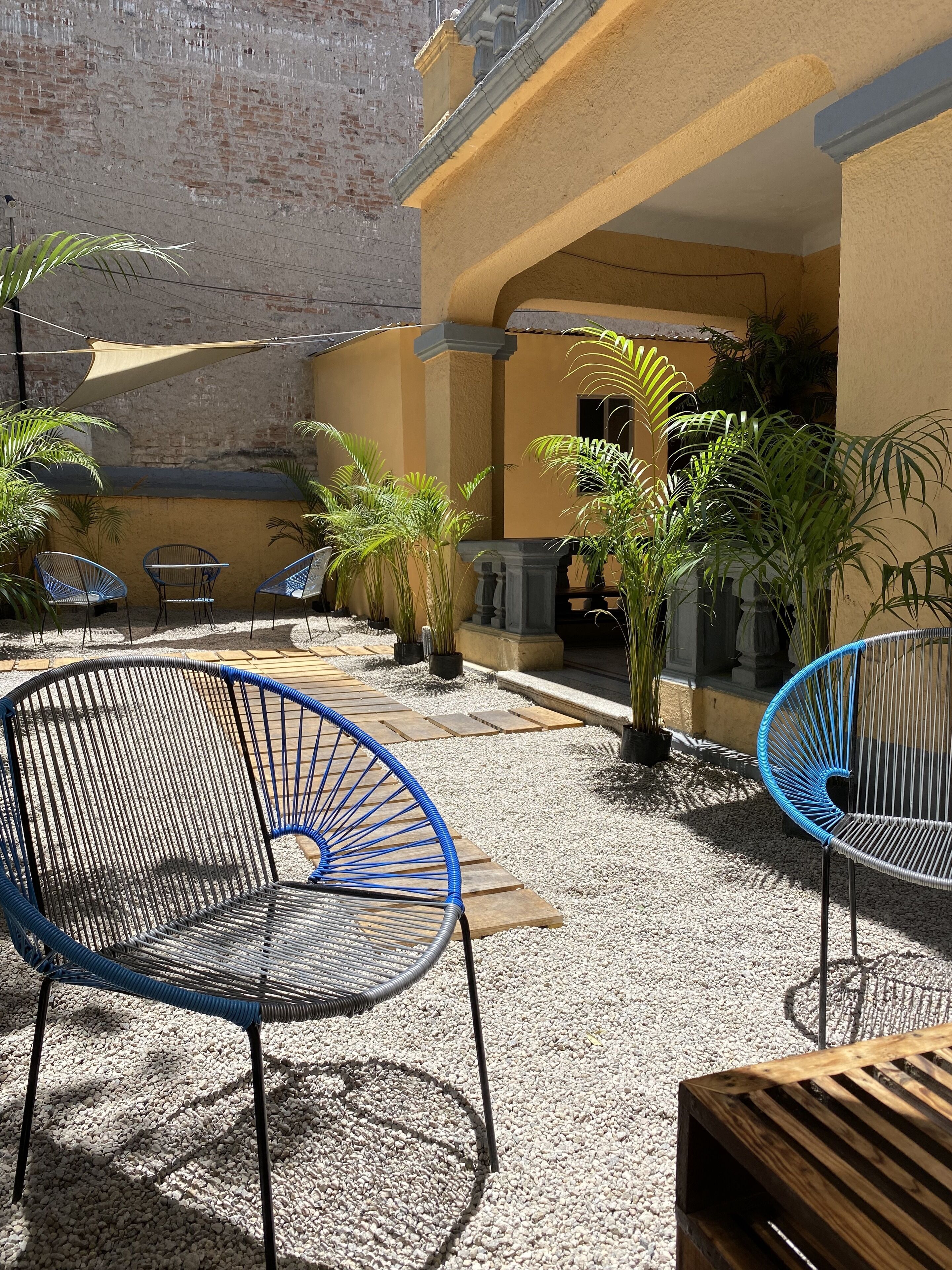 Foto - ROOMIES HOSTEL Centro médico