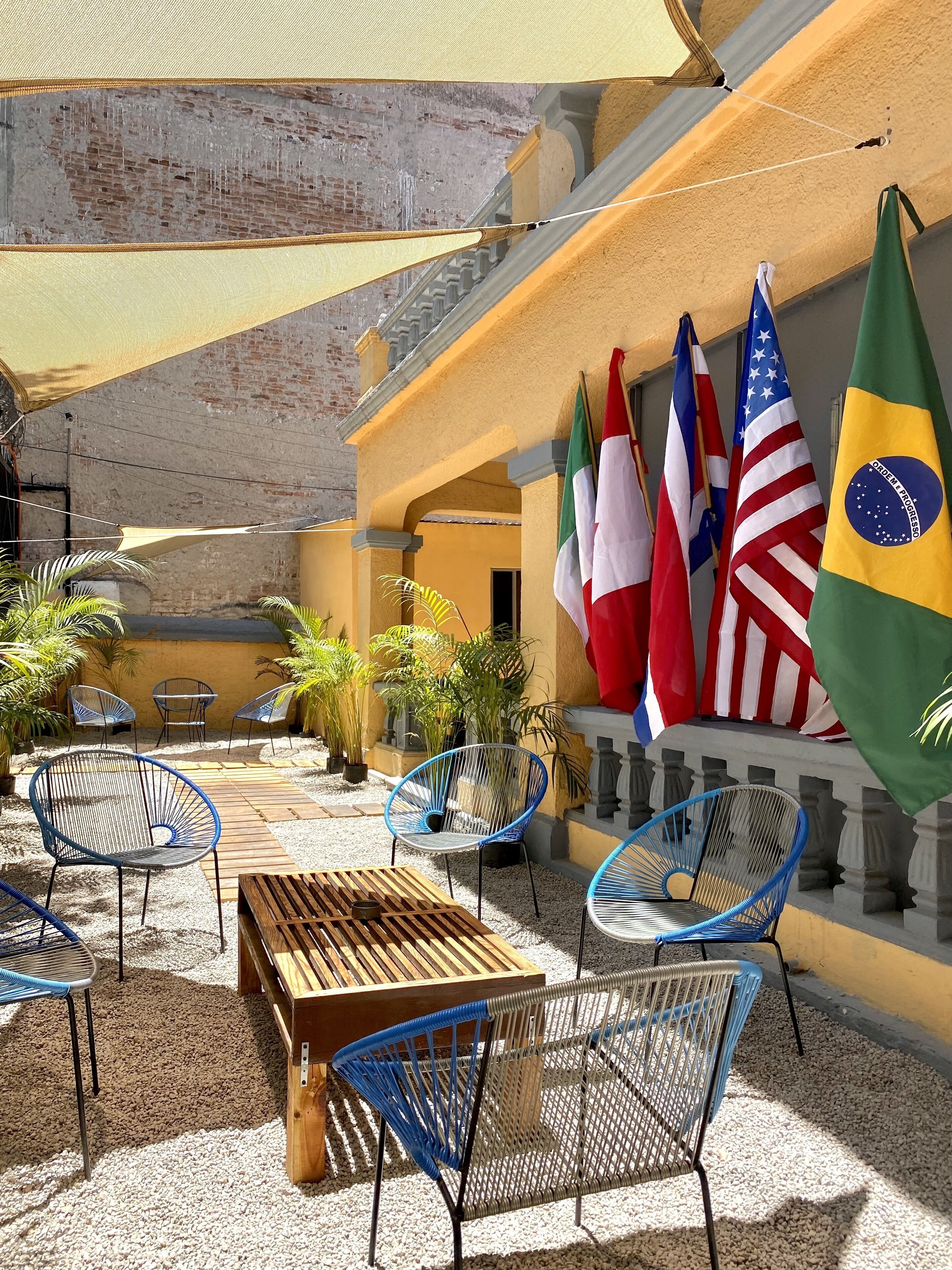 Foto - ROOMIES HOSTEL Centro médico