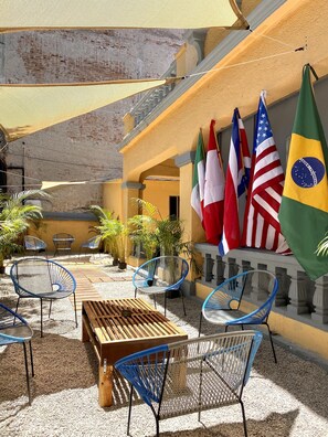 Exterior - ROOMIES HOSTEL CENTRO MEDICO (Mexico City)