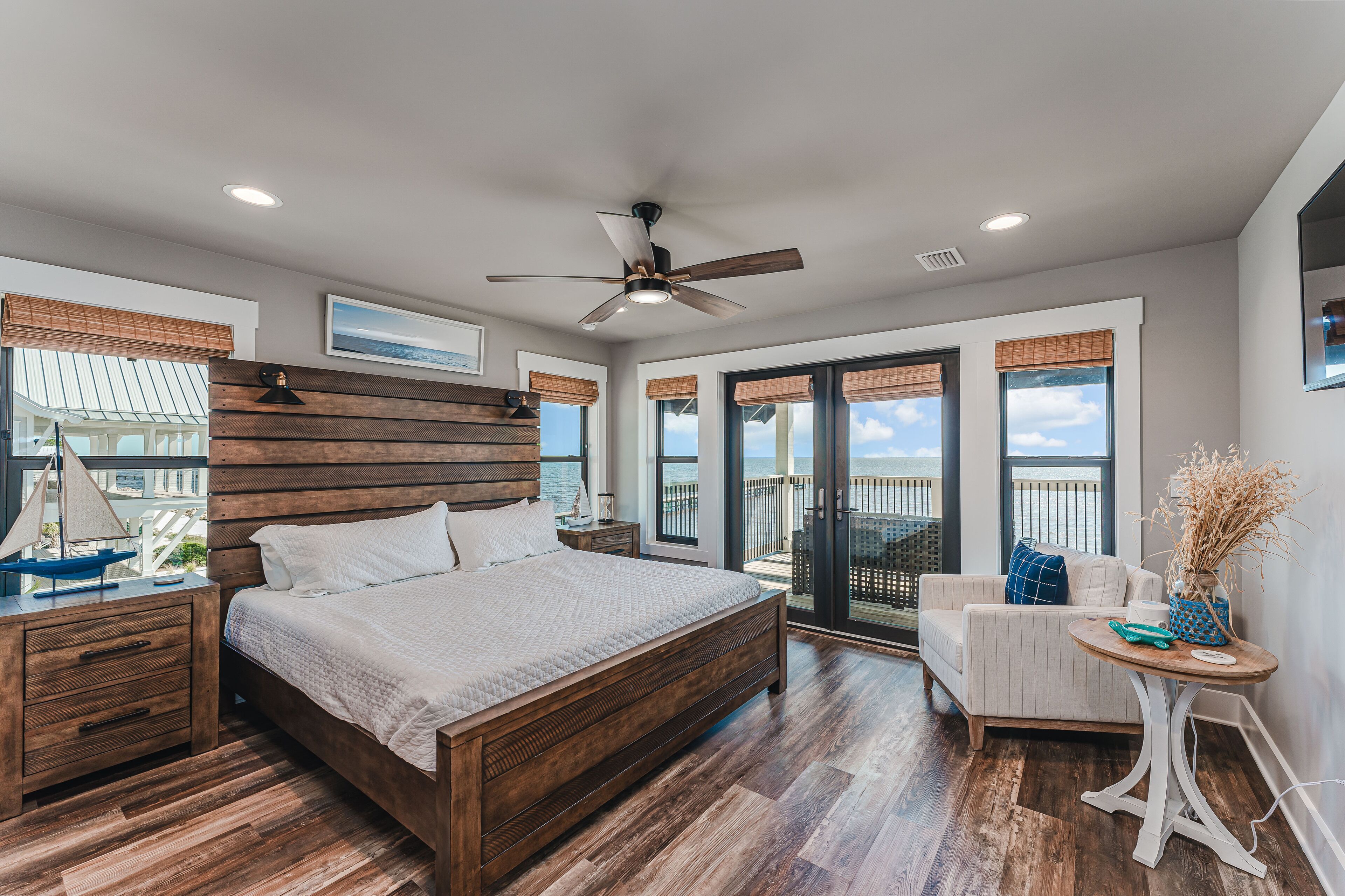 4 chambres, Wi-Fi, draps fournis