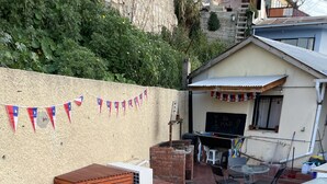 Terrassa o pati