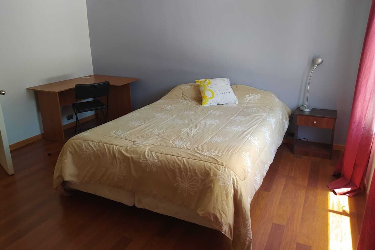 Standard Double Room | WiFi (free)