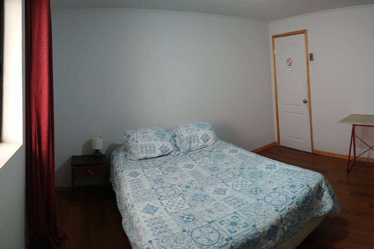 Standard Double Room | WiFi (free)