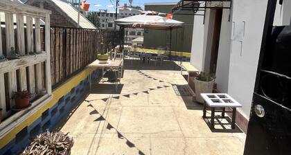 MyHostel tu lugar de encuentro