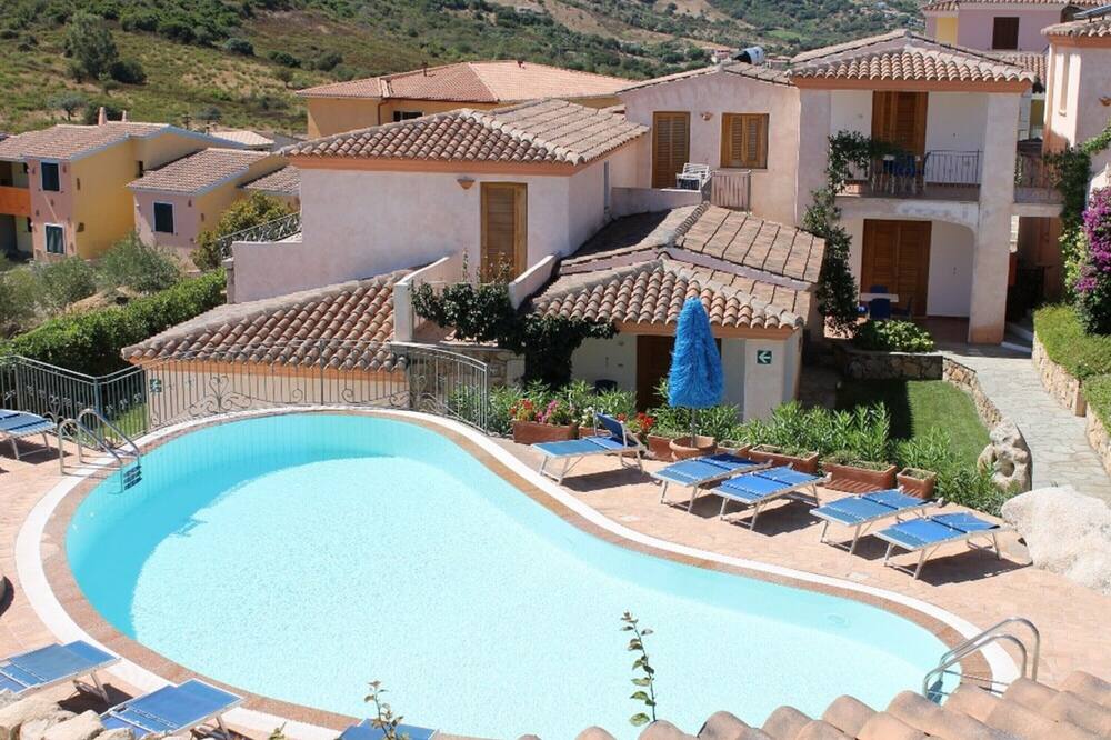 Bouganvillage Bilo With Shared Pool - Posada