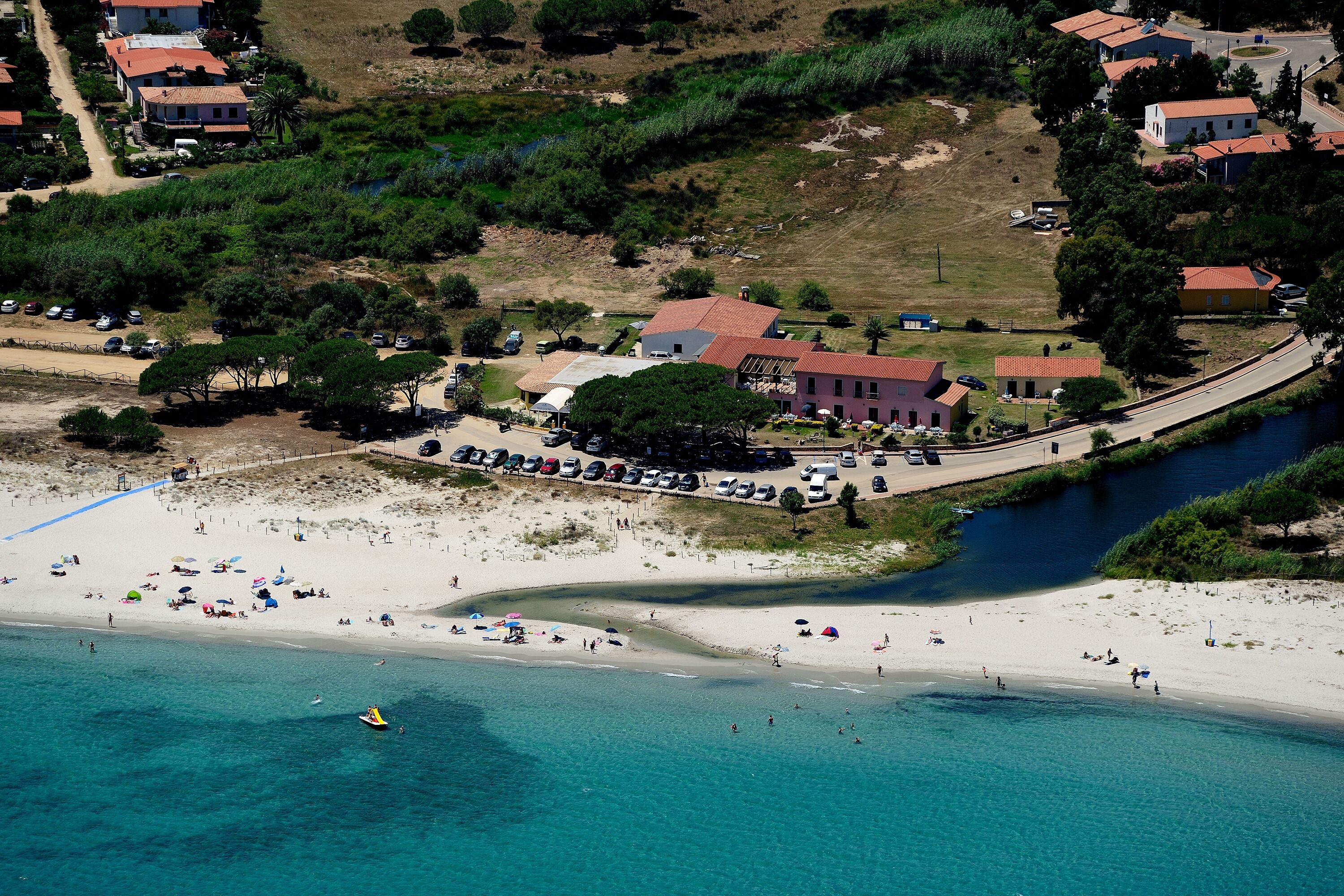 Plage