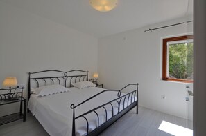 2 bedrooms, Internet, bed sheets - Panoramic Apartments Anić - Premium Two Bedroom Apartment with Terrace and Sea View (Blato)