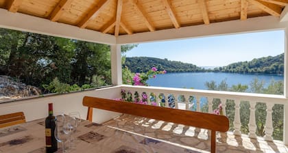 Panoramic Apartments Anić - Premium Two Bedroom Apartment with Terrace and Sea View
