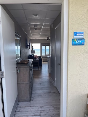 Interior - The Shanty Shack -Booking Snowbirds now- beachfront & beloved! (Panama City Beach)