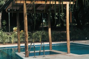 Pool - RusTeak Living Boutique Hotel Mango Studio - a Refuge in Nature (Provincia de Guanacaste)