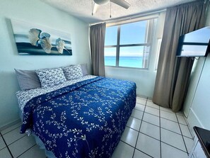 2 dormitorios, escritorio, tabla de planchar con plancha y wifi gratis