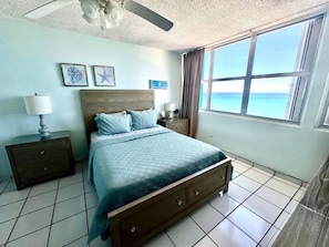 2 soveværelser, skrivebord, strygejern/strygebræt, gratis Wi-Fi