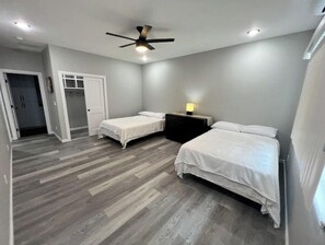 1 Schlafzimmer, Zimmersafe, WLAN, BettwÀsche