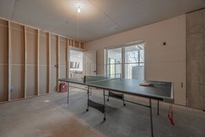 Salle de jeux