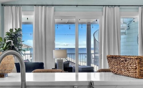 Ocean Views-Hot Tub-Pool-Elevator-EV Charger