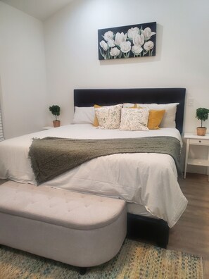 8 chambres, Wi-Fi, draps fournis