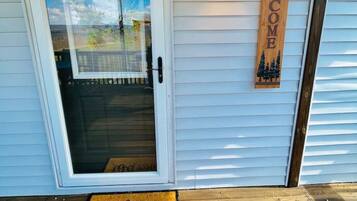 Details aan de buitenkant