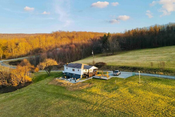 Exterior - Misty Mountain Lookout - Ski Retrea (Mill Run)
