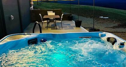 Misty Mountain Lookout Ohiopyle Fallingwater