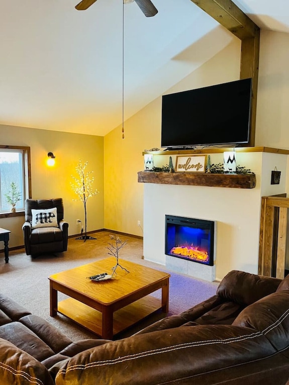 Misty Mountain Lookout Ohiopyle Fallingwater - オハイオ州