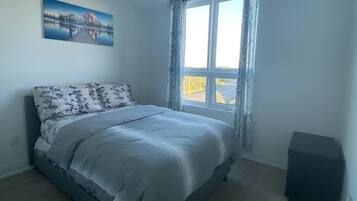 2 間睡房、書桌、熨斗/熨衫板、免費 Wi-Fi