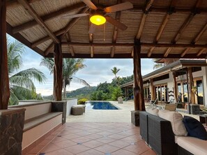 Terraço/pátio