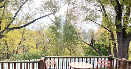 Storybook House in Prime Catskills Location 5 Min to Town/10 Min to Hudson River