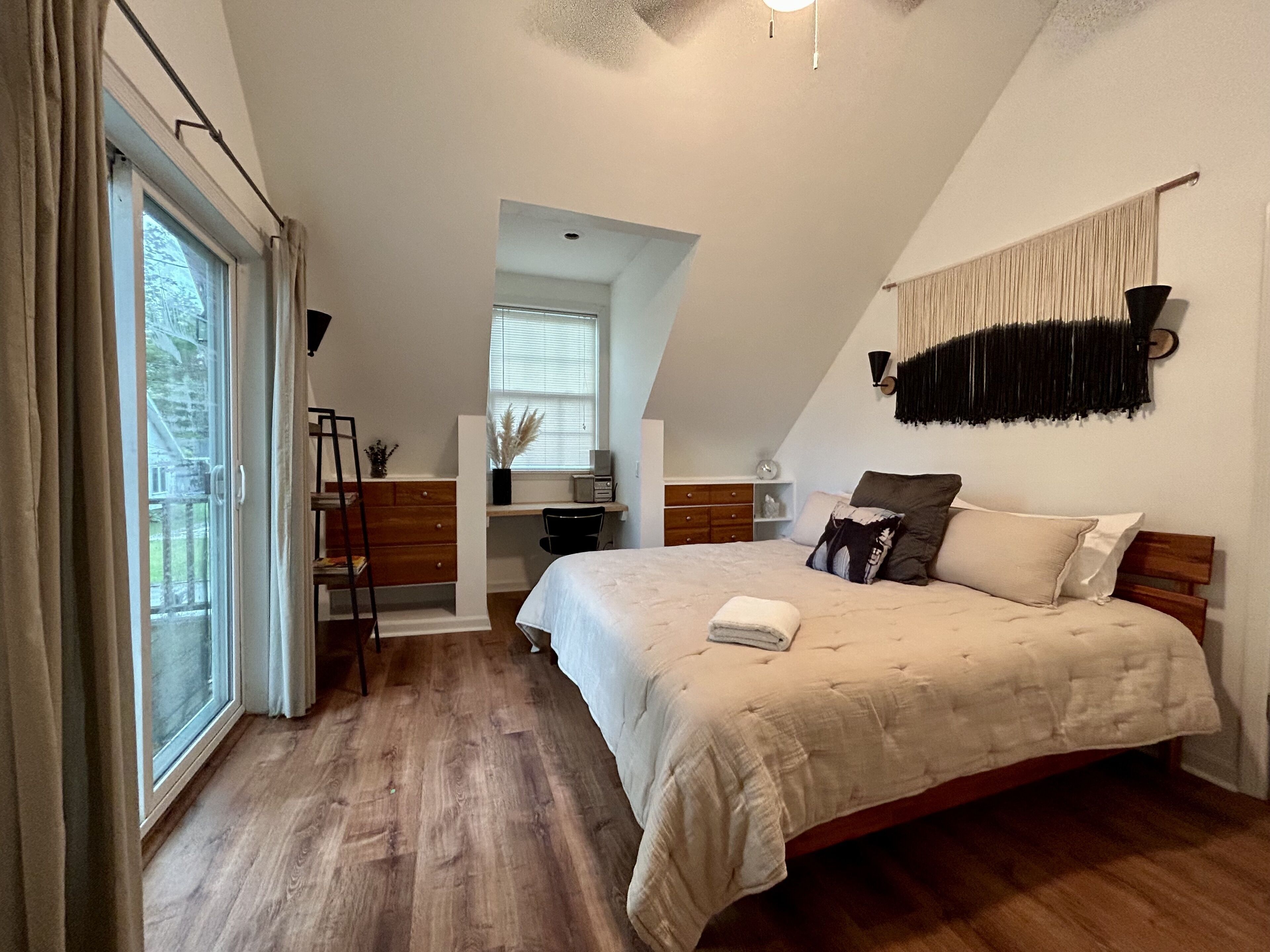 3 chambres, Wi-Fi, draps fournis