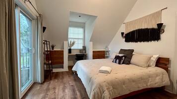 3 chambres, Wi-Fi, draps fournis