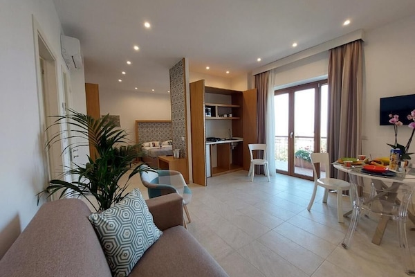 Suite familiare | 1 camera, biancheria da letto di alta qualità, insonorizzazione