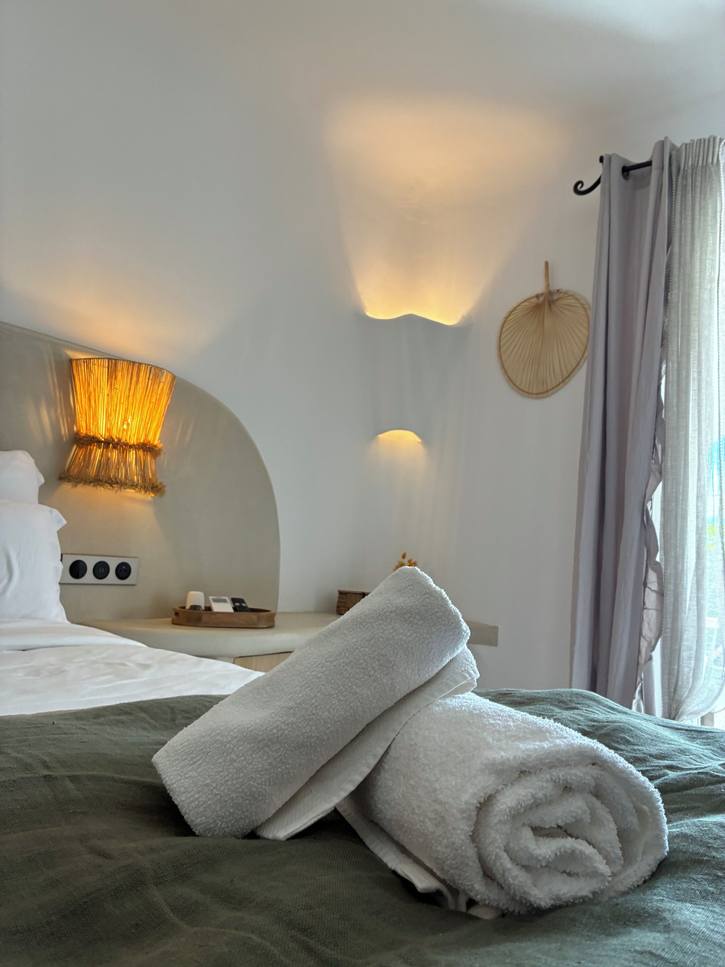 Deluxe Double Room | Egyptian cotton sheets, premium bedding, memory-foam beds, in-room safe