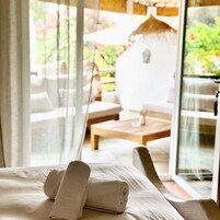 Sábanas de algodón egipcio y ropa de cama de alta calidad 