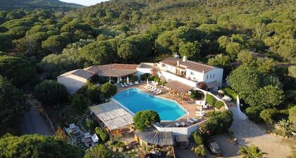 Hotel Palombaggia