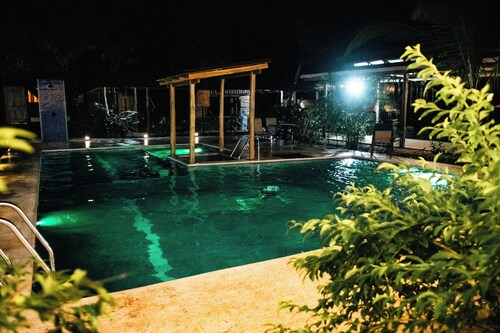 RusTeak Living Boutique Hotel Beautiful Pine Studio Natural and Peaceful 