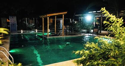 RusTeak Living Boutique Hotel Beautiful Pine Studio Natural and Peaceful