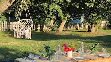 Ristorazione all'aperto