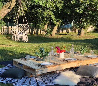 The Stanley | Bloomfield | 3 Bedrooms | Hot Tub