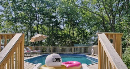 The Carrington | 5 Bed Victorian | Pool  and  Hot Tub