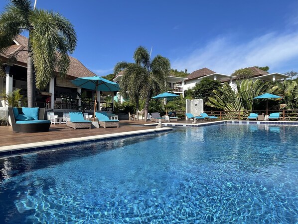 Terrain de l’hébergement 